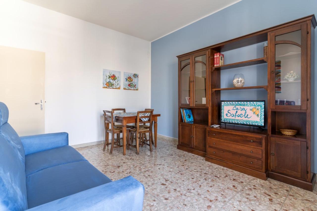 Casa Sofocle Comodo Bivani In Borgata A Due Passi Da Ortigia Senza I Disagi I Ortigia Syracuse Exterior foto